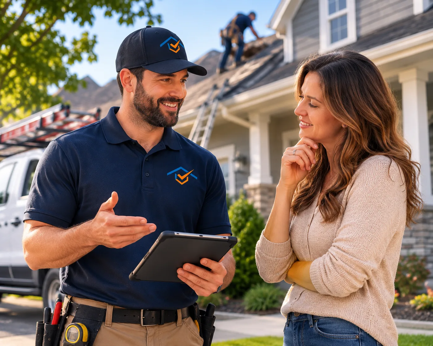Roof Inspection FAQs in Langley, OK